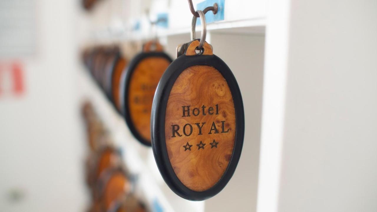 Hotel Royal Giulianova Zewnętrze zdjęcie
