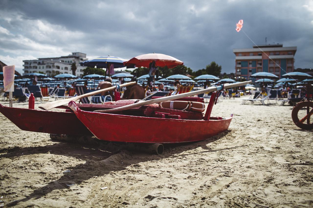 Hotel Royal Giulianova Zewnętrze zdjęcie